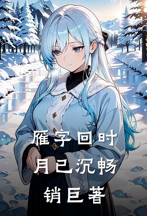 雁字回时月已沉畅销巨著