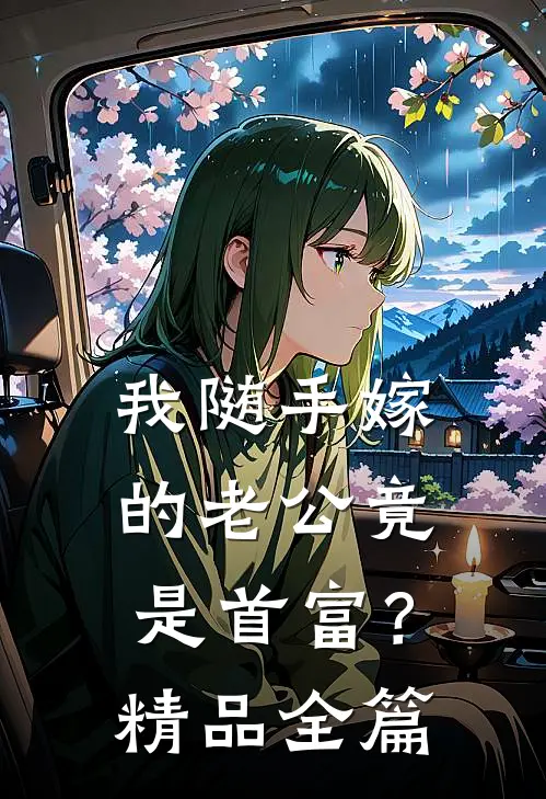 我随手嫁的老公竟是首富？精品全篇