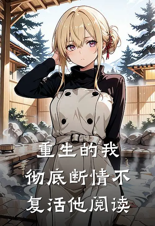 重生的我,彻底断情不复活他阅读感想