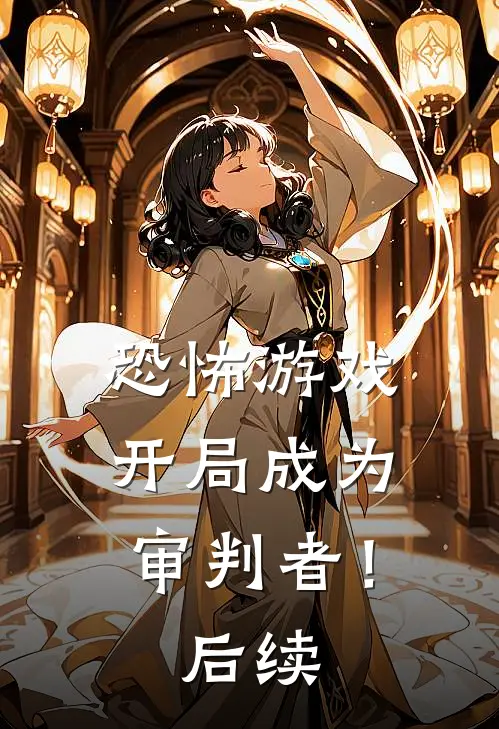 恐怖游戏,开局成为审判者!后续免费观看
