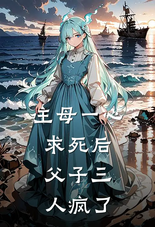 主母一心求死后,父子三人疯了的