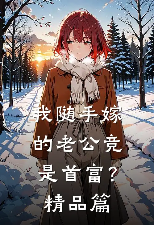 我随手嫁的老公竟是首富？精品篇