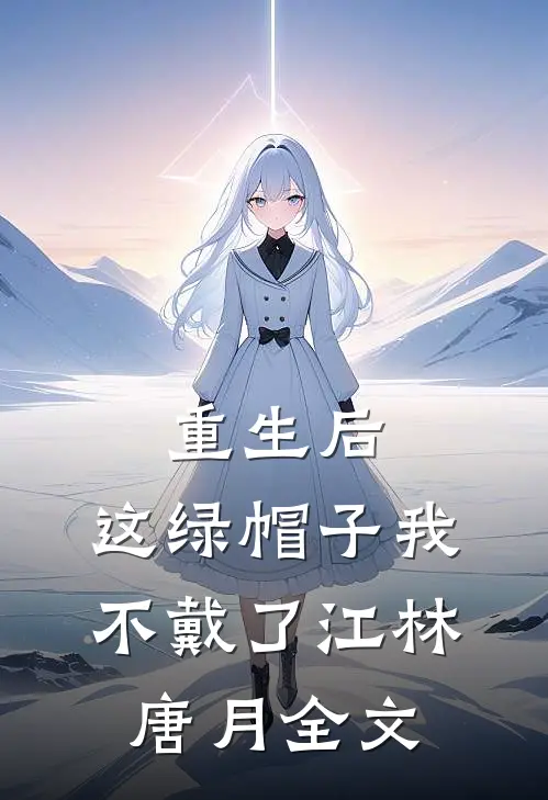重生后，这绿帽子我不戴了江林唐月全文