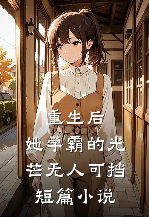 重生后,她学霸的光芒无人可挡短篇在线阅读