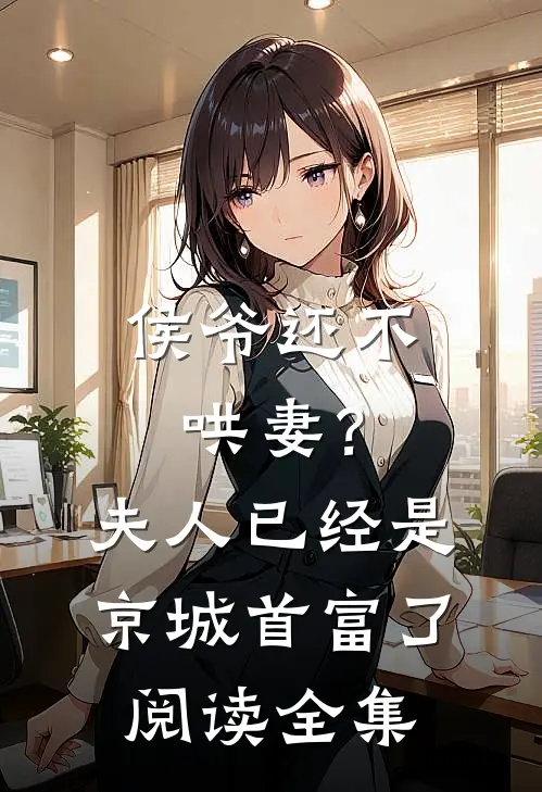 侯爷还不哄妻?夫人已经是京城首富了阅读全集