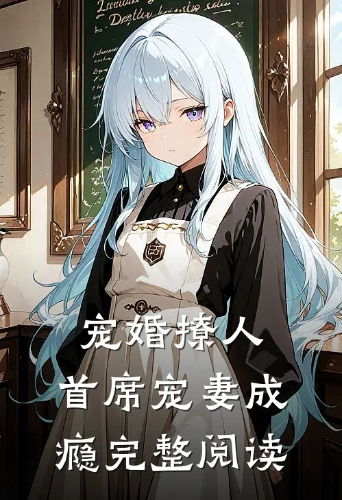 宠婚撩人：首席宠妻成瘾完整阅读