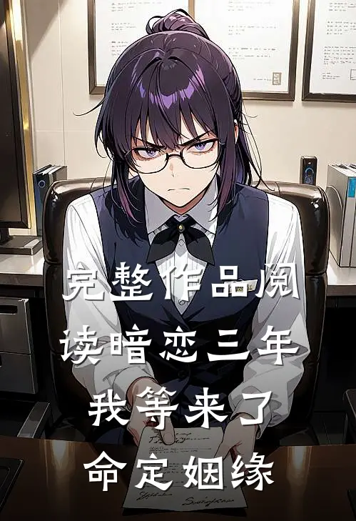 完整作品阅读暗恋三年,我等来了命定姻缘