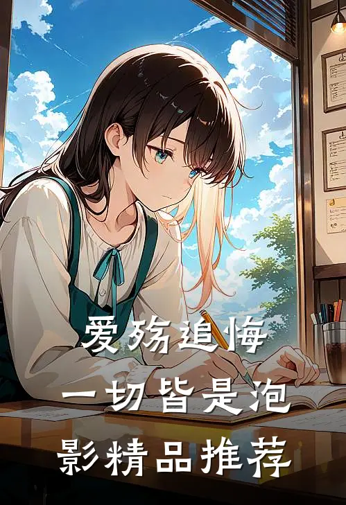 爱殇追悔,一切皆是泡影精品推荐词