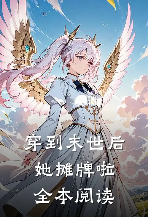 穿到末世后她摊牌啦全本阅读