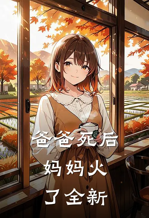 爸爸死后,妈妈火了全新的电视剧