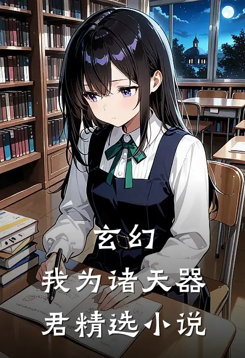 玄幻我为诸天器君精选免费阅读