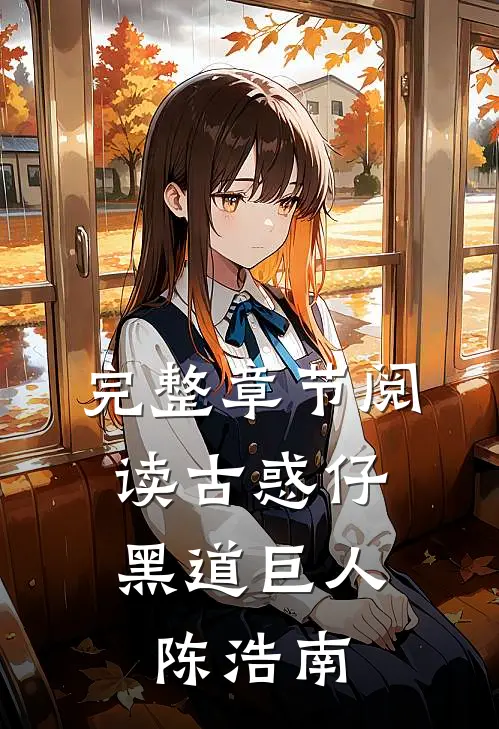 完整章节阅读古惑仔,黑道巨人陈浩南