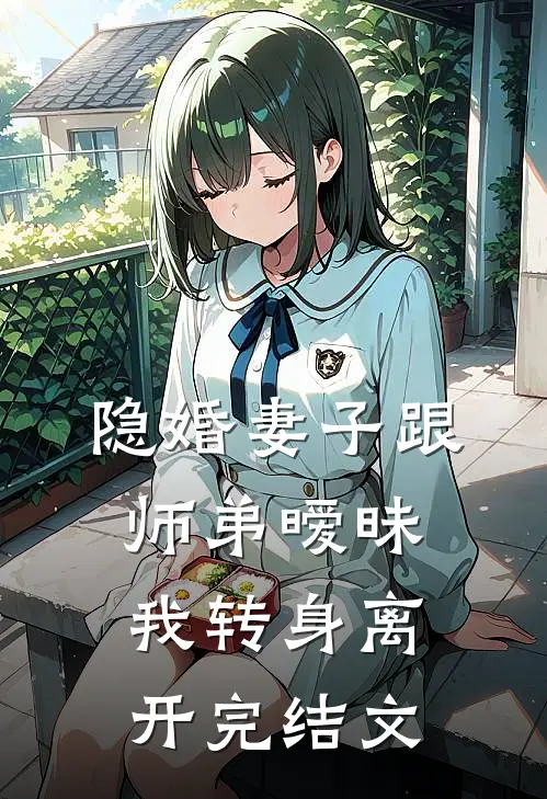 隐婚妻子跟师弟暧昧,我转身离开完结文推荐