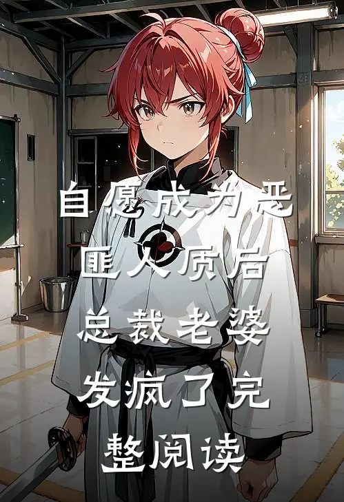 自愿成为恶匪人质后,总裁老婆发疯了完整阅读