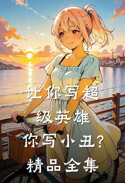 让你写超级英雄,你写小丑?精品全集在线观看