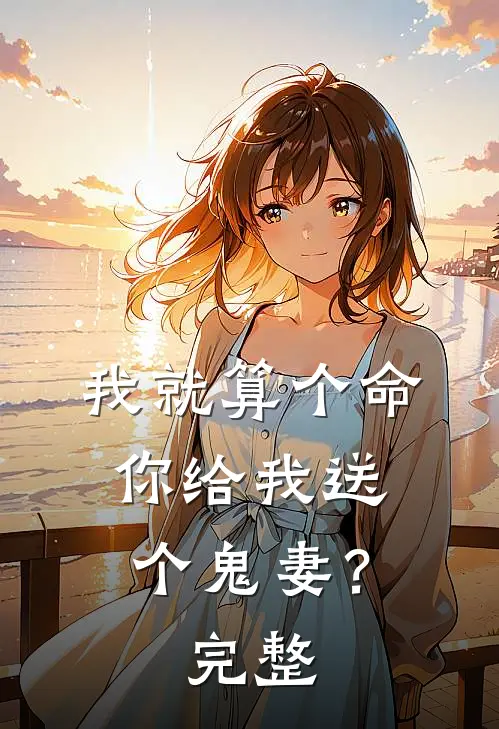我就算个命,你给我送个鬼妻?完整