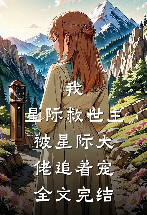 我,星际救世主,被星际大佬追着宠全文完结免费阅读