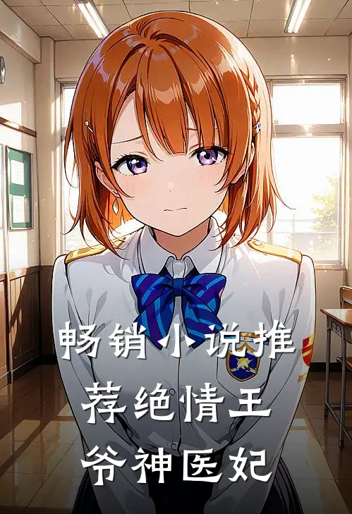 畅销小说推荐绝情王爷神医妃