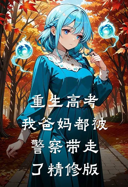 重生高考,我爸妈都被警察带走了精修版免费阅读