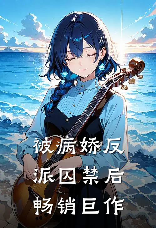 被病娇反派囚禁后畅销巨作