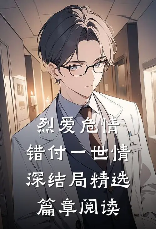 烈爱危情:错付一世情深结局精选篇章阅读
