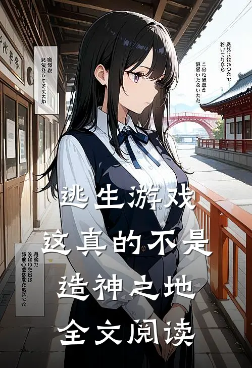 逃生游戏这真的不是造神之地全文阅读免费