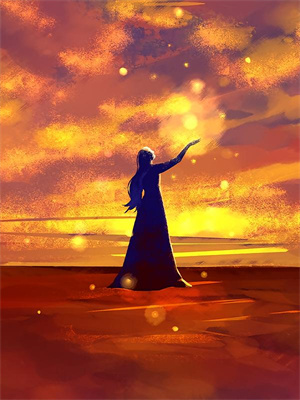 雪烬辞故人短篇