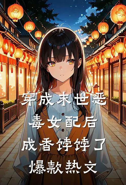 穿成末世恶毒女配后，成香饽饽了爆款热文
