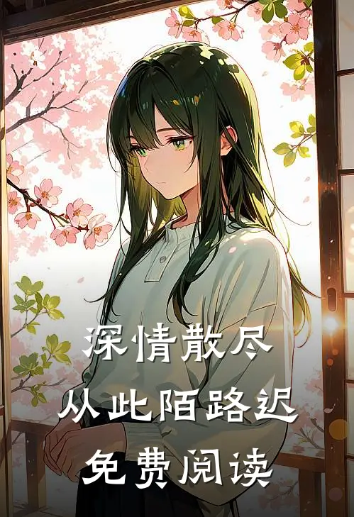 深情散尽，从此陌路迟免费阅读