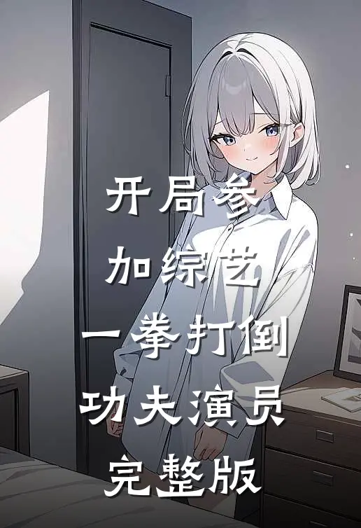 开局参加综艺，一拳打倒功夫演员完整版
