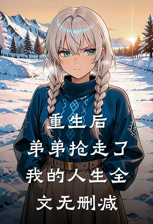 重生后,弟弟抢走了我的人生全文无删减