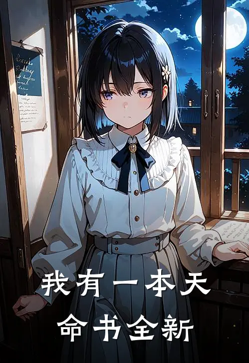 我有一本天命书全新