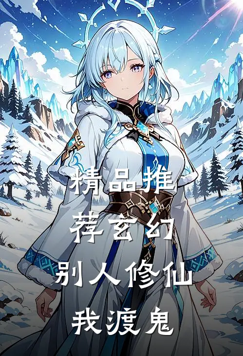 精品推荐玄幻：别人修仙我渡鬼