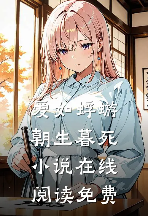 爱如蜉蝣,朝生暮死在线阅读免费无弹窗